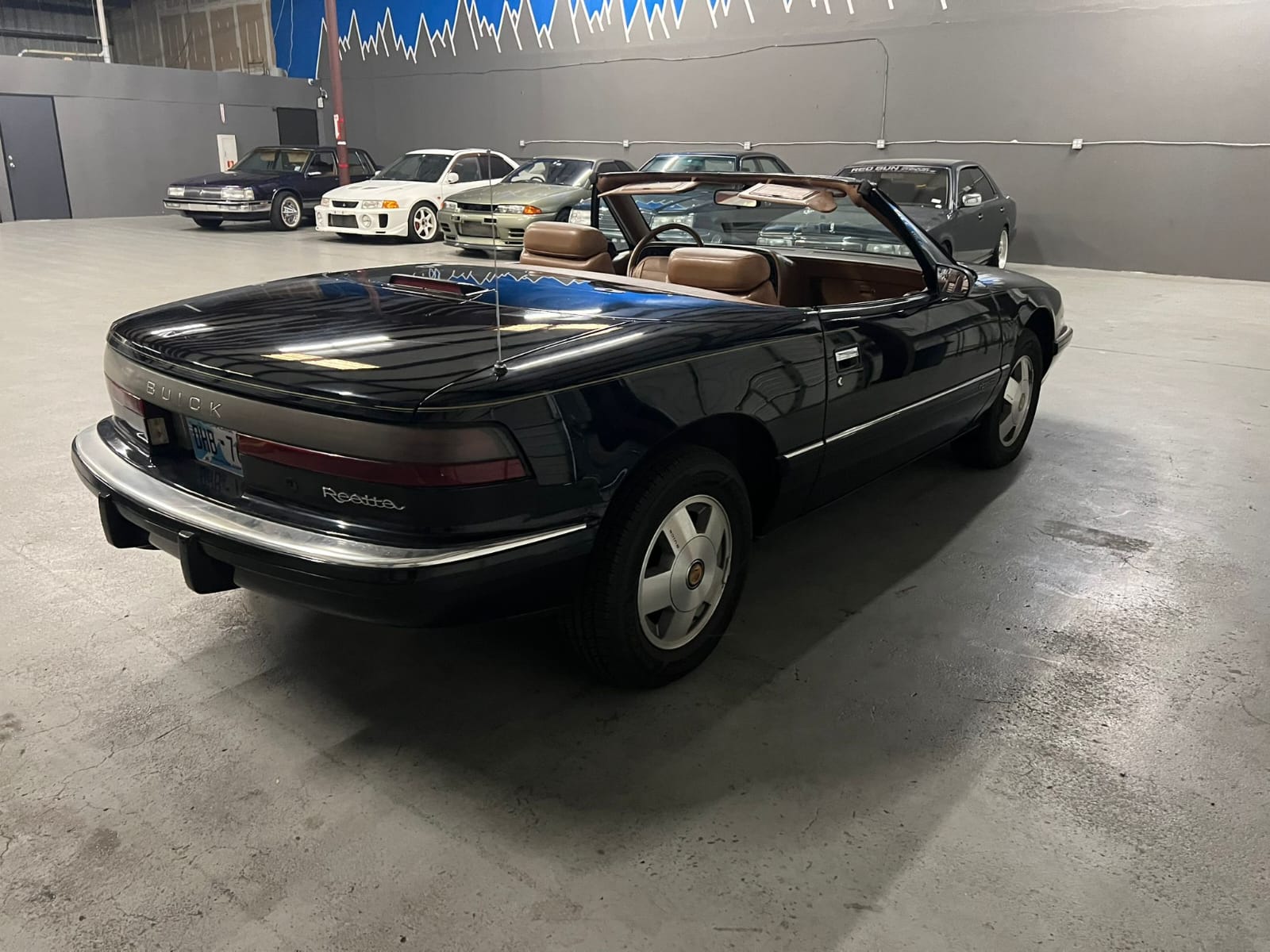 1990 レアッタ | Zap Auto Export
